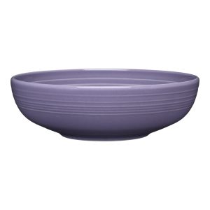 Lavender Bistro Coupe 9 5/8 Inch Large Bowl 68 OZ