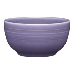 Lavender Bistro Coupe 5 1/2 Inch Cereal Bowl 22 OZ