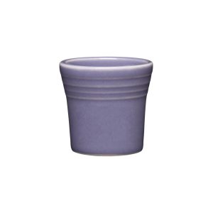 Lavender 1 1/2 OZ Ceramic Shot Glass