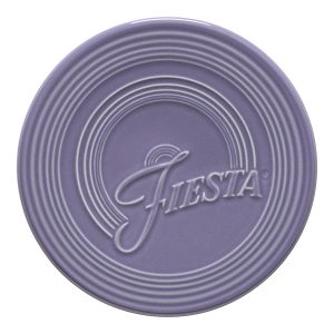 Lavender Extra Large Trivet 8 1/4 Inch
