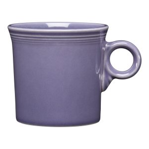 Lavender Classic Ring Handle 10 1/4 OZ Mug
