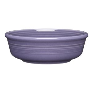 Lavender Classic Rim 5 5/8 Inch Small Bowl 15 OZ