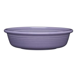 Lavender Classic Rim 6 7/8 Inch Cereal Bowl 19 OZ