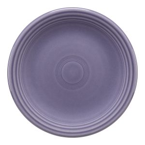 Lavender Classic Rim 6 1/8 Inch Appetizer Plate