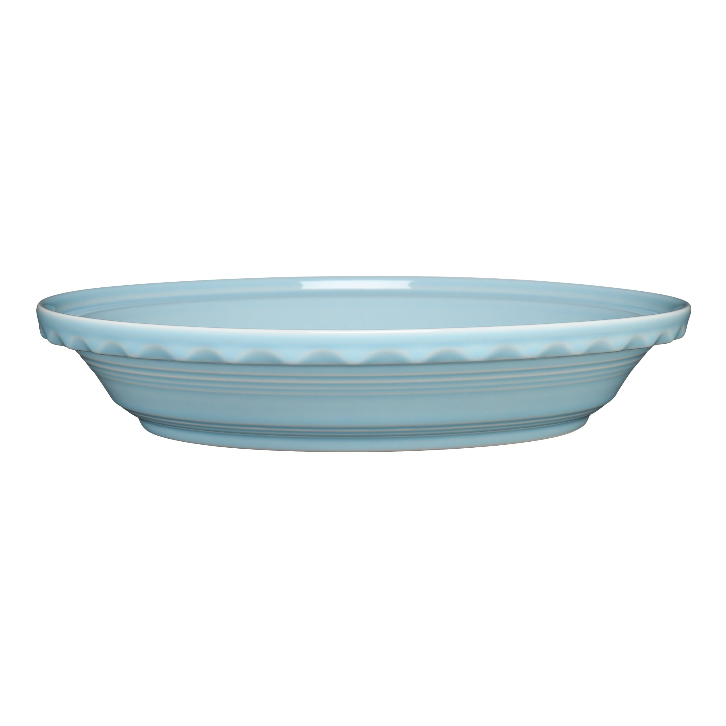 Fiesta 10 1/4 Inch Deep Dish Pie Baker 44OZ - Image 8