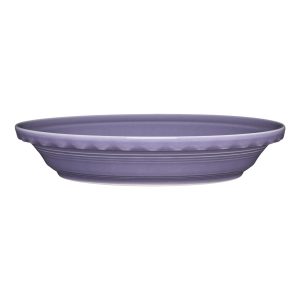 Lavender 10 1/4 Inch Deep Dish Pie Baker 44OZ