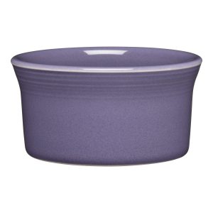 Lavender 8 OZ Ramekin 4 Inch