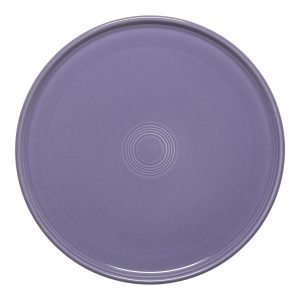 Lavender 12 Inch Round Baking and Serving Platter