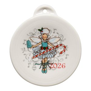 Nutcracker Sugar Plum Fairy 2026 Ornament