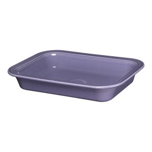 Lavender Rectangular 9x13 Inch Baker 3 Quart