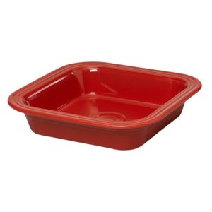 Fiesta Square 9x9 Inch Baker 2 Quart