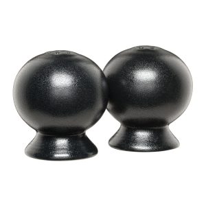 Foundry 2 5/8 Inch Salt and Pepper Shaker Set